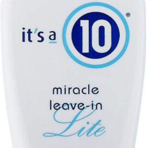 It's A 10 Miracle Leave-In Lite Treatment